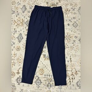 Lululemon Athletica Men's Dark Blue Joggers